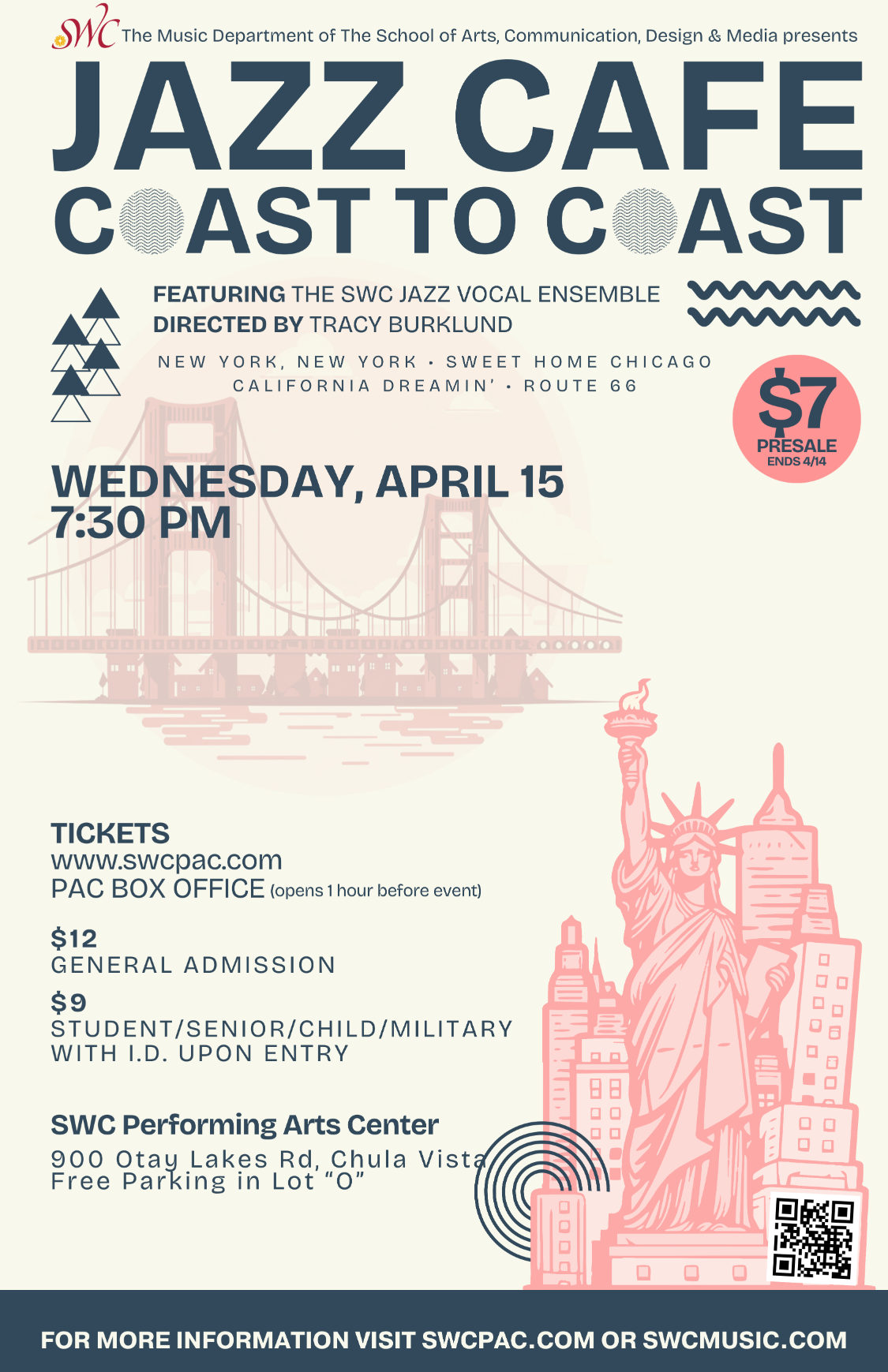 Jazz Cafe: Coast to Coast